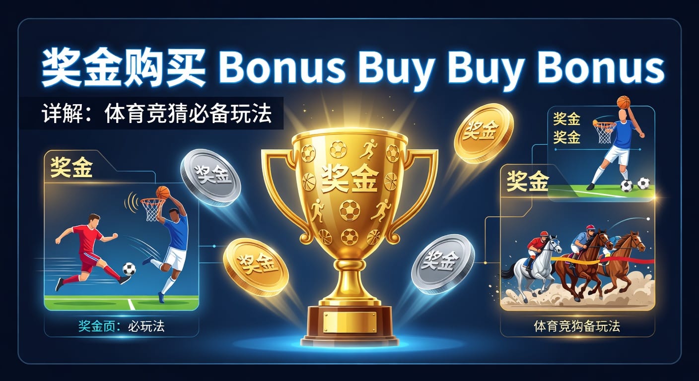 奖金购买 bonus buy buy bonus：雷竞技体育官网节奏与成本分析
