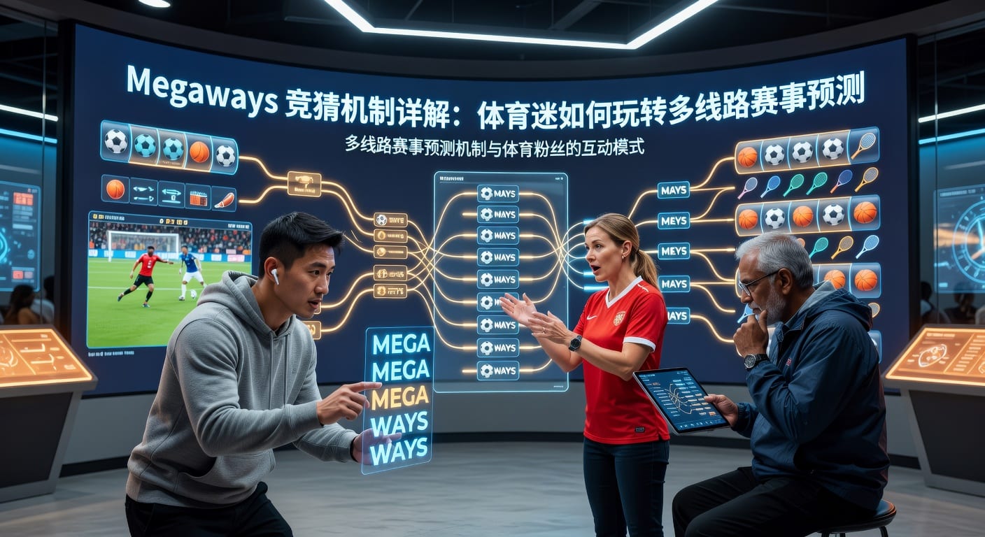 Megaways 玩法解析：AG真人娱乐官网的结构逻辑