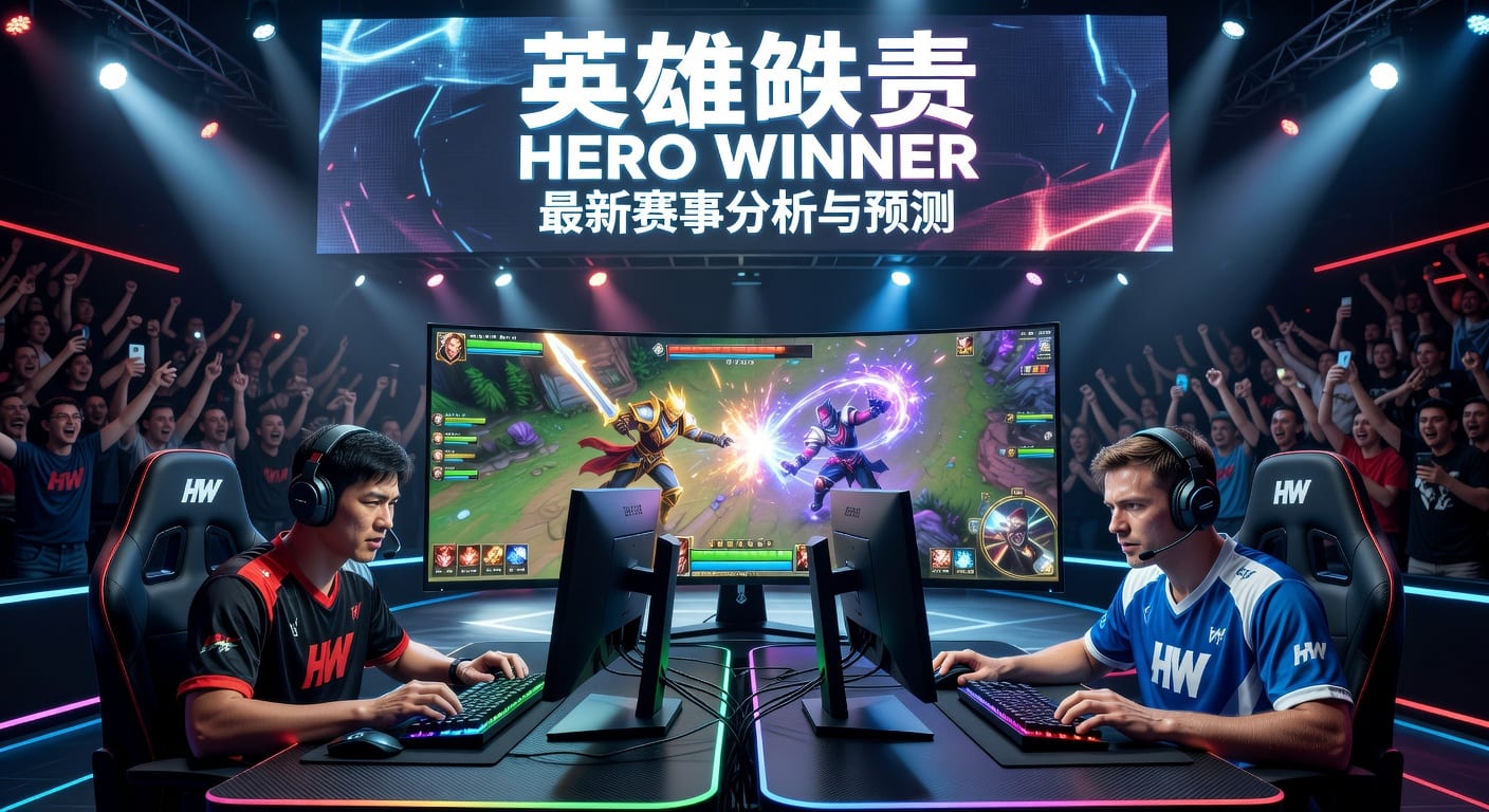 英雄胜负 Hero Winner 分析：赛果判断与投注技巧