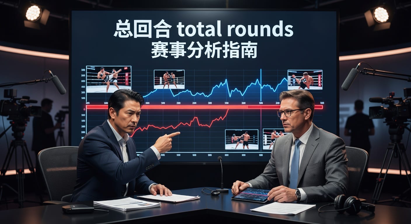 总回合数 Total Rounds｜体育投注回合数判断与实战解读