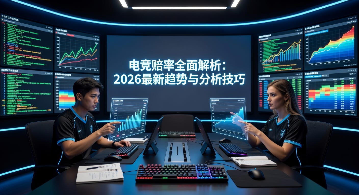 电竞赔率解读与实战判断｜赔率体育官网