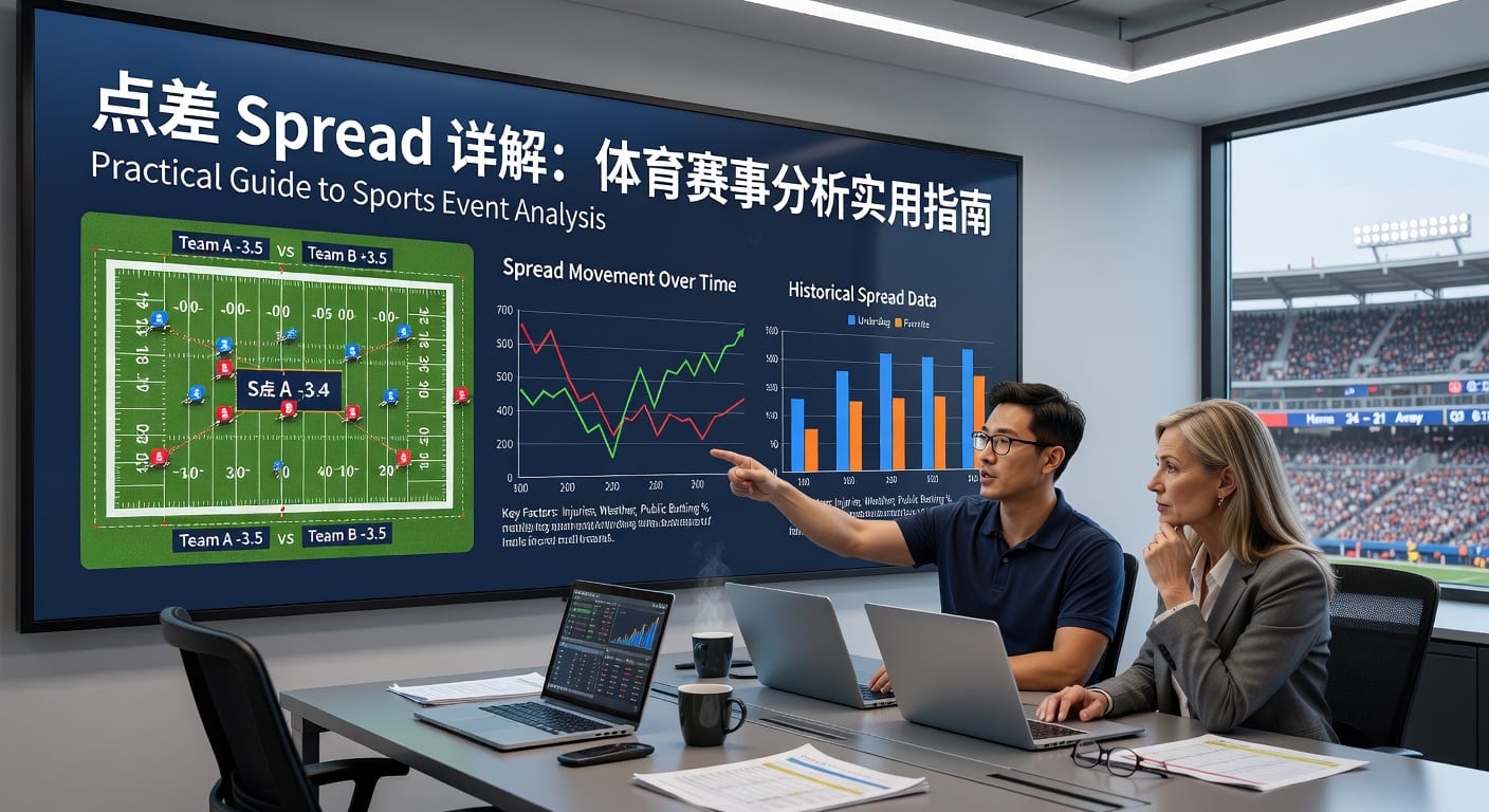 点差 spread：J9体育娱乐官网实战读盘指南