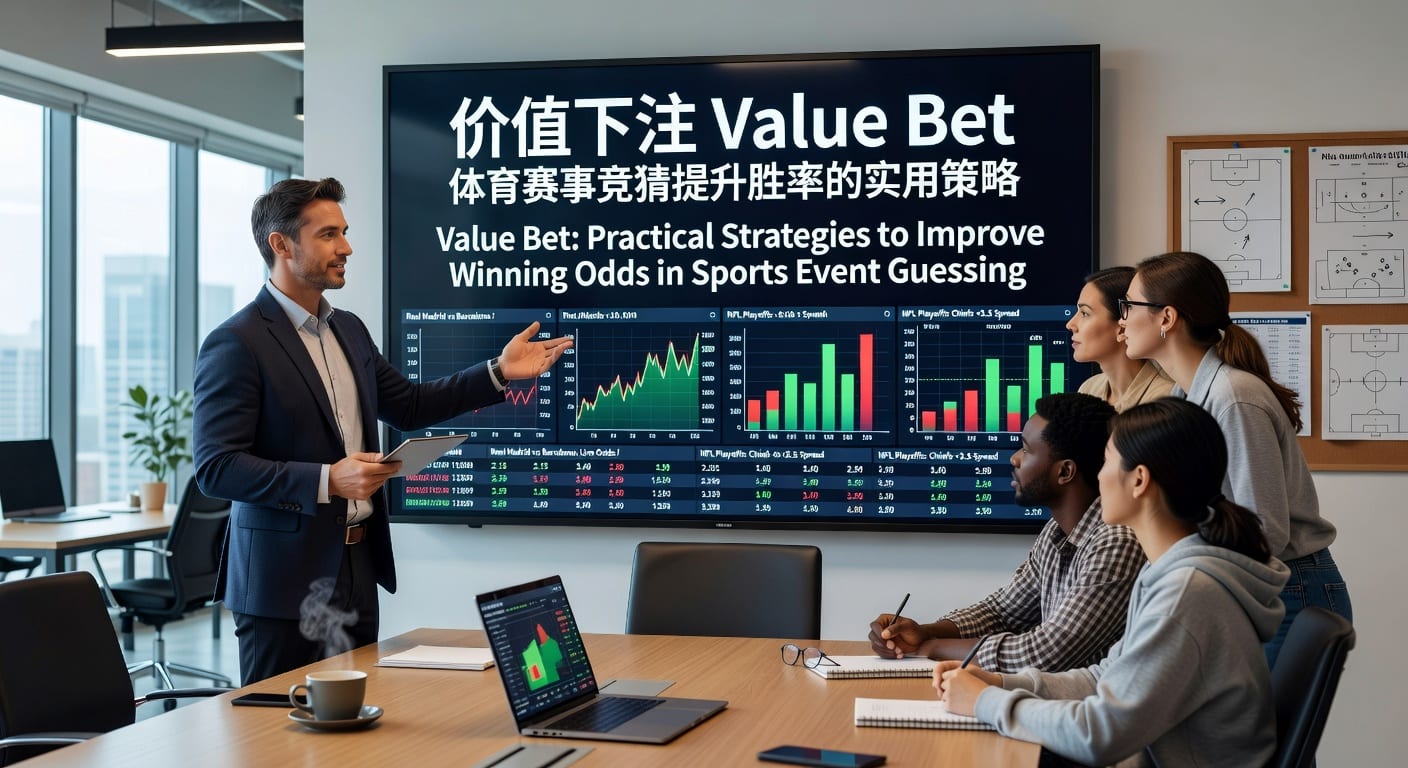 价值下注 value bet：J9体育娱乐官网识别方法