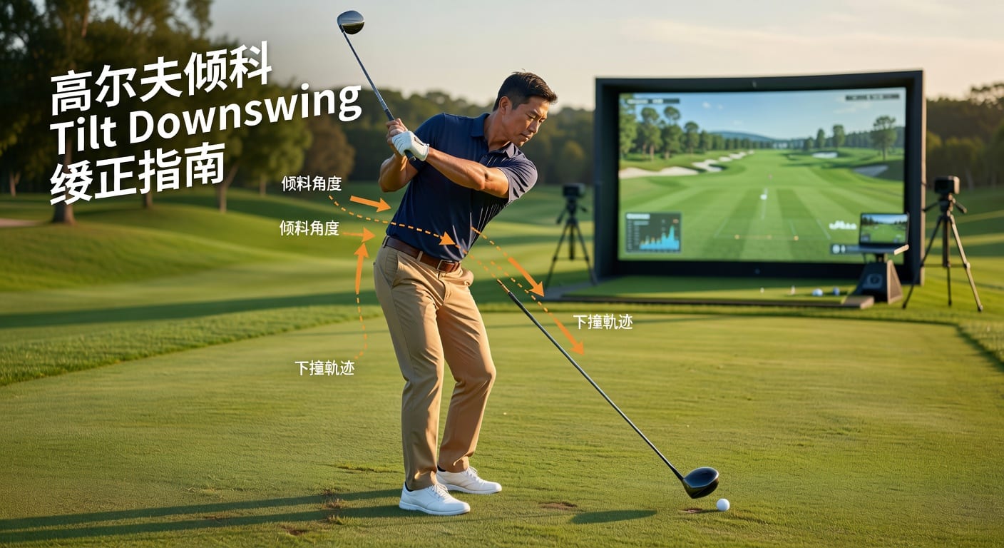 倾斜 tilt downswing 分析与投注技巧