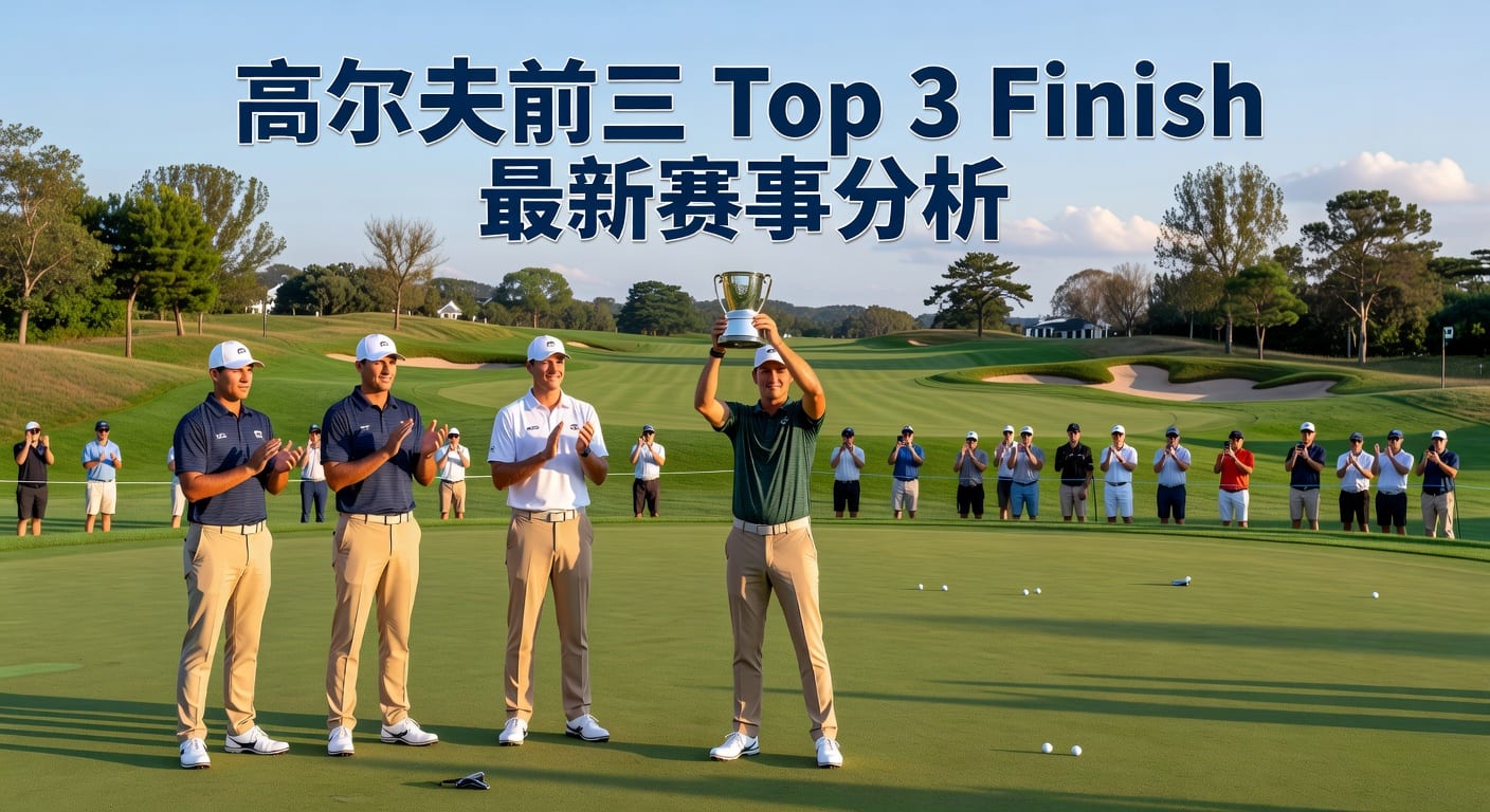 高尔夫前三 top 3 finish｜OG视讯娱乐官网投注技巧指南