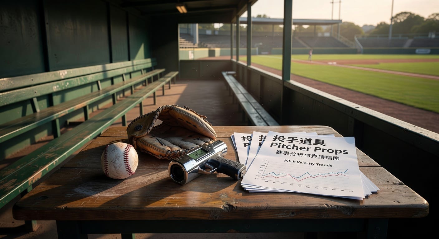 投手道具 pitcher props｜雷竞技体育官网2026实战指南