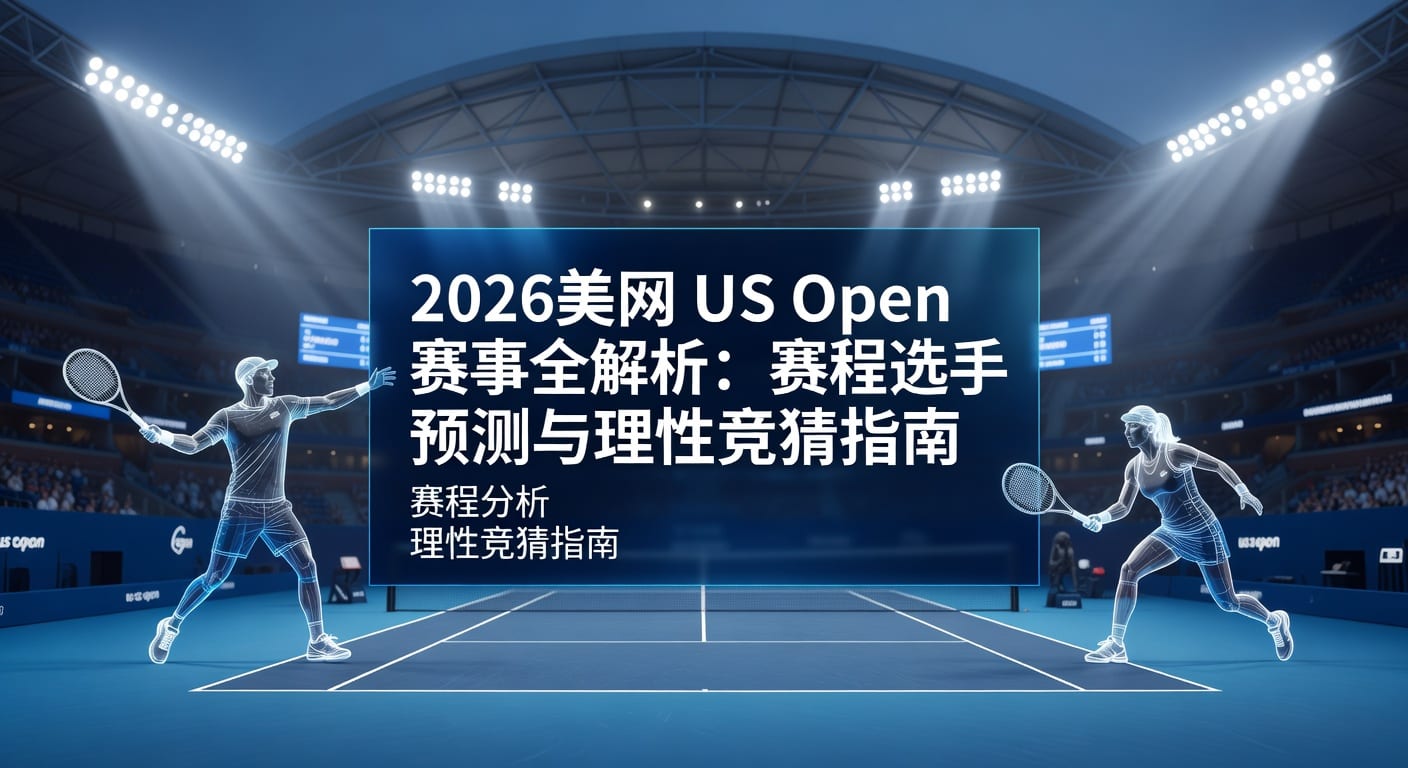 美网 US Open 赛程看点｜宝发国际娱乐官网