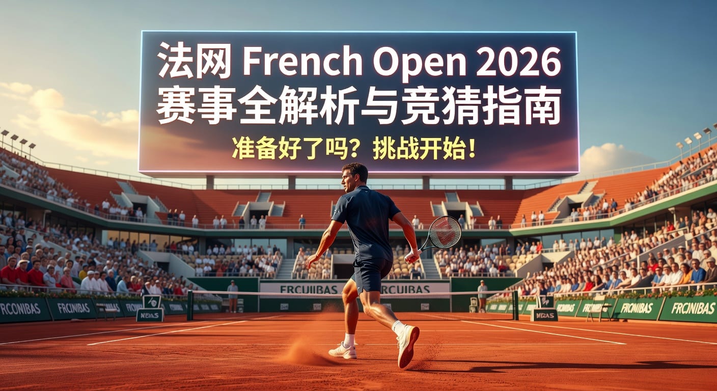 法网 French Open｜雷速体育官网2026年前瞻