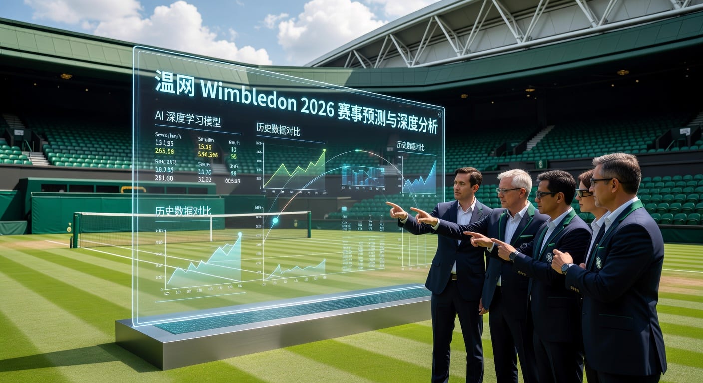 温网 Wimbledon｜雷竞技体育官网草地赛前分析